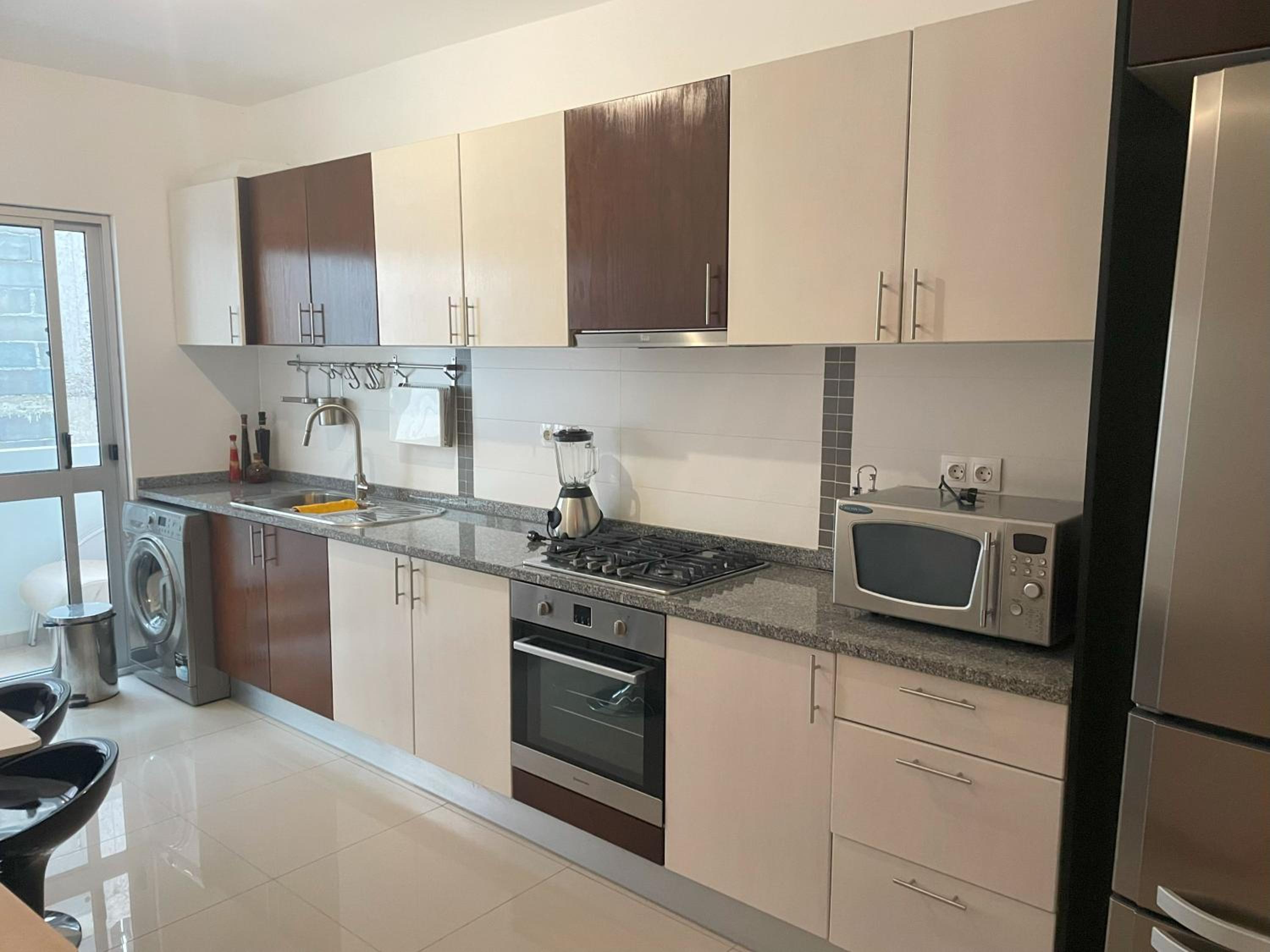 Meraki's Apartment