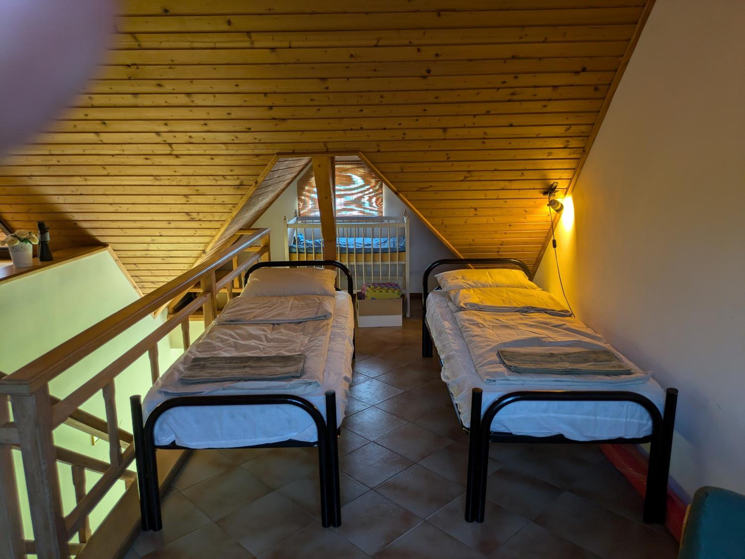 Csopak Strand Apartman view 2