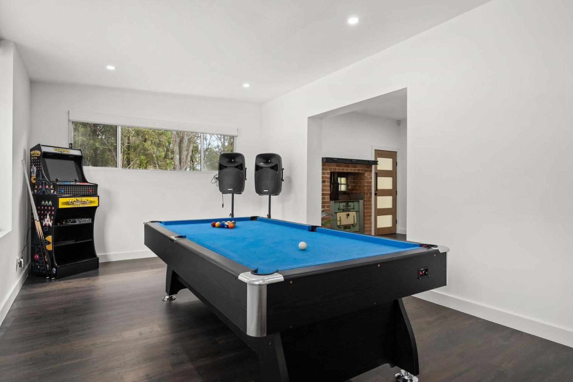 activities & amenities