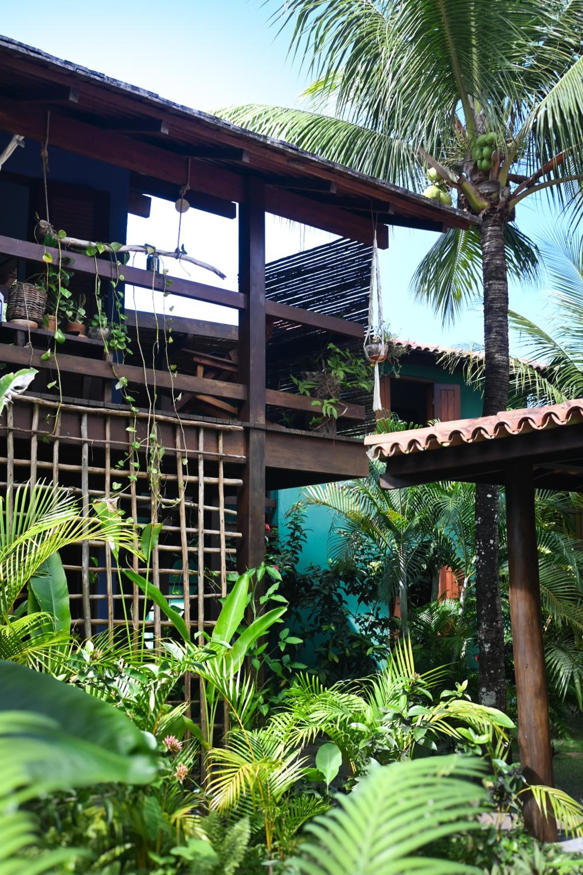 Hotel Pousada Habitat Caraíva - Image 1