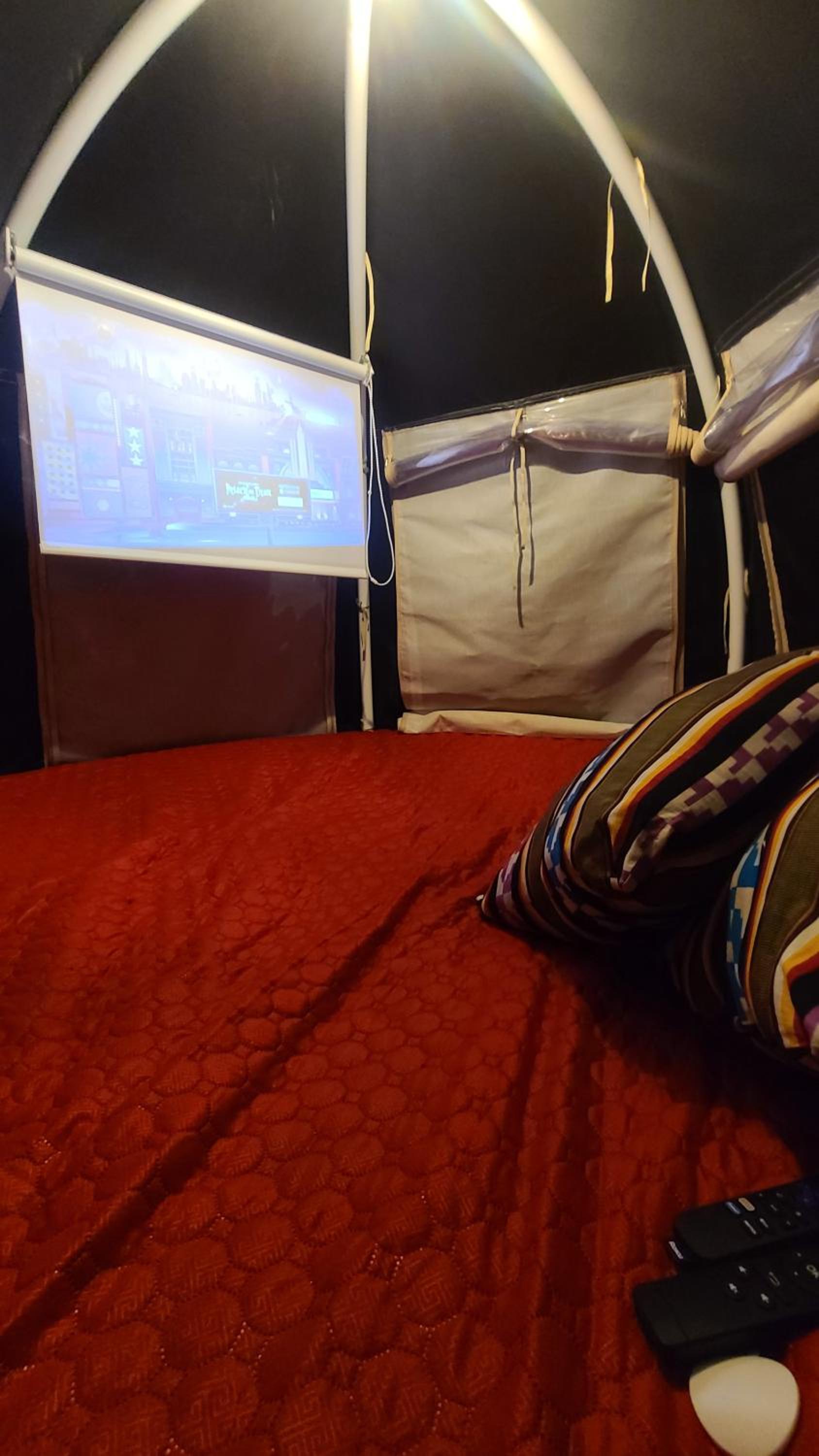 Colibamboo the Nest, El nido glamping con hermosas vistas