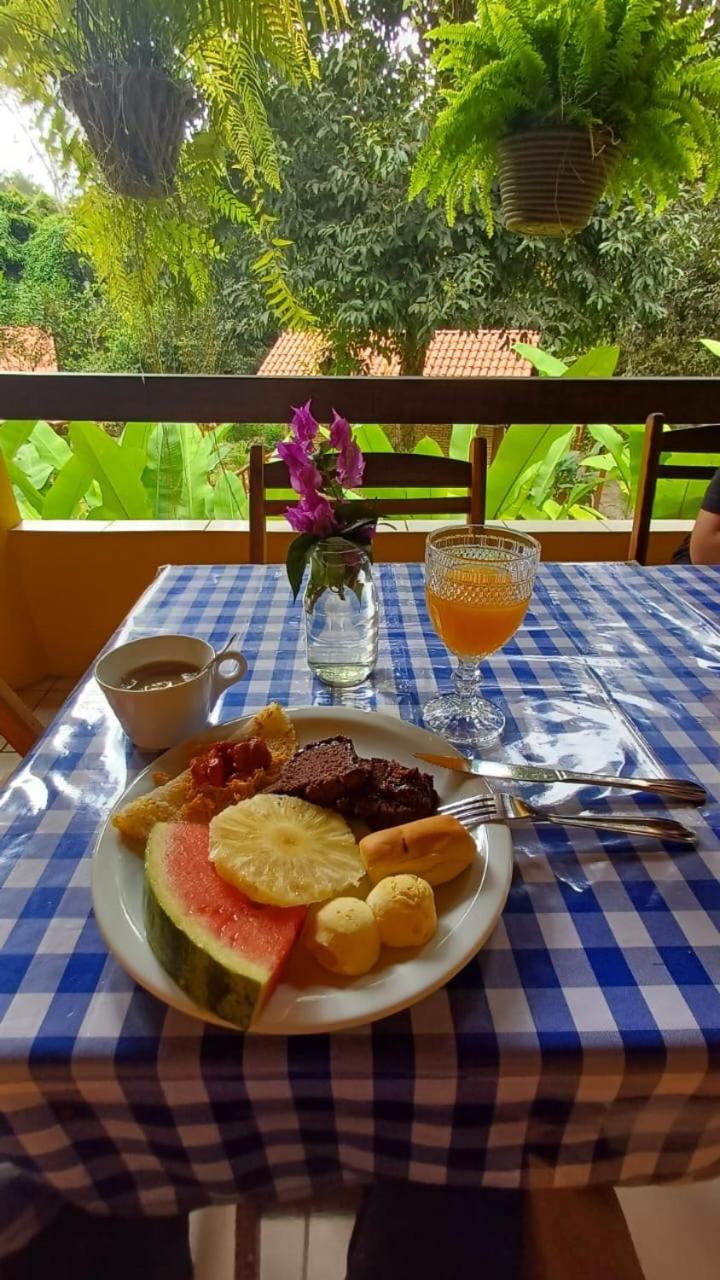 Villa das cachoeiras