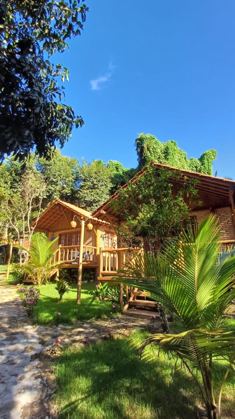 Villa das cachoeiras