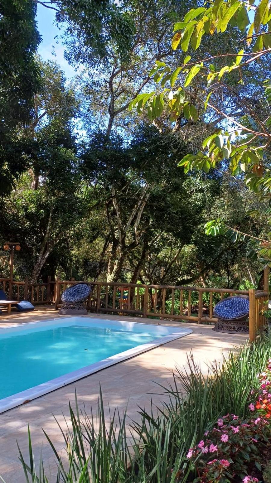 Villa das cachoeiras