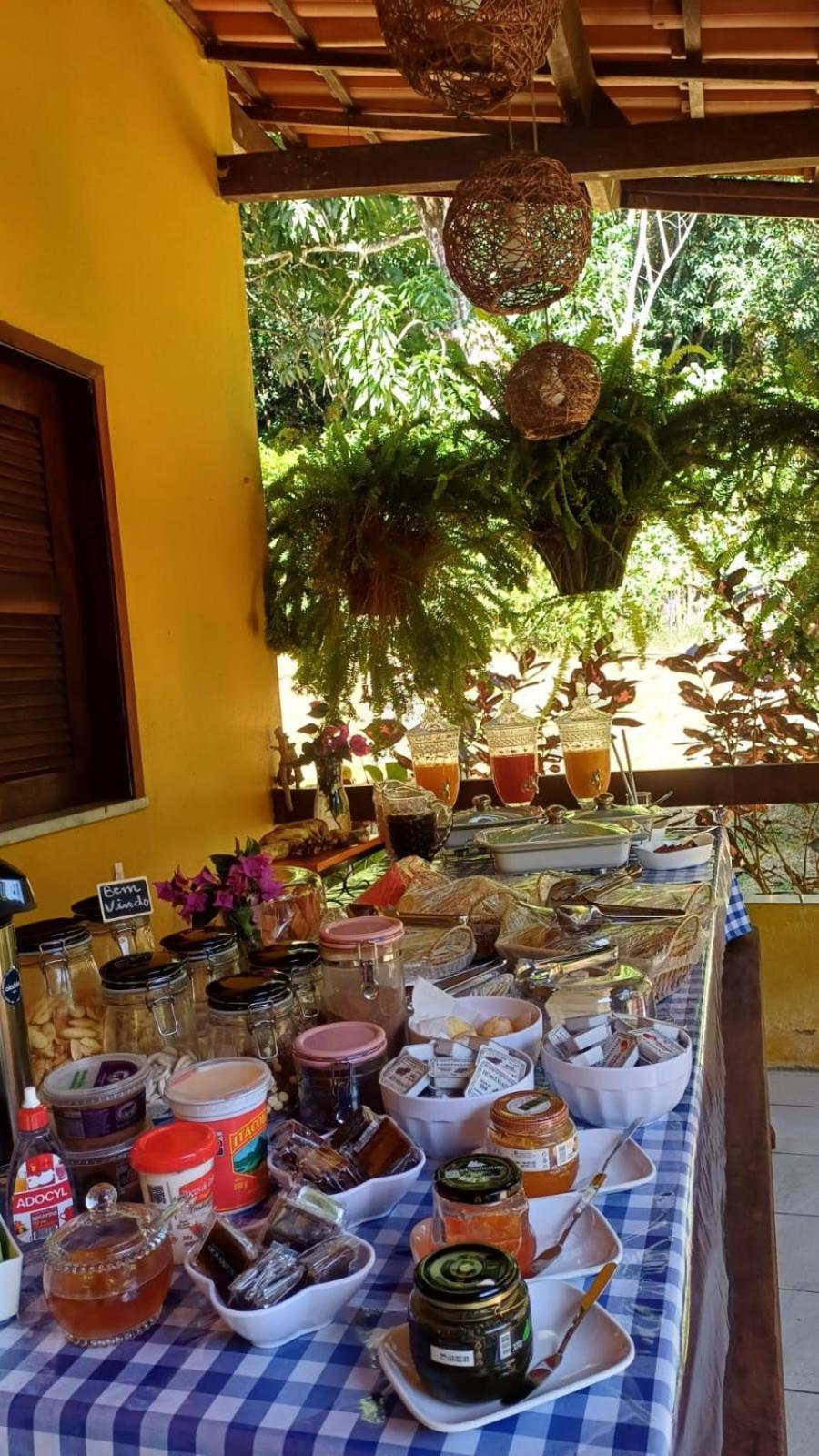 Villa das cachoeiras