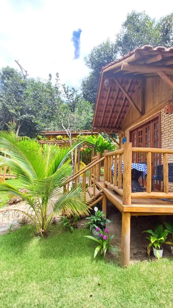 Villa das cachoeiras