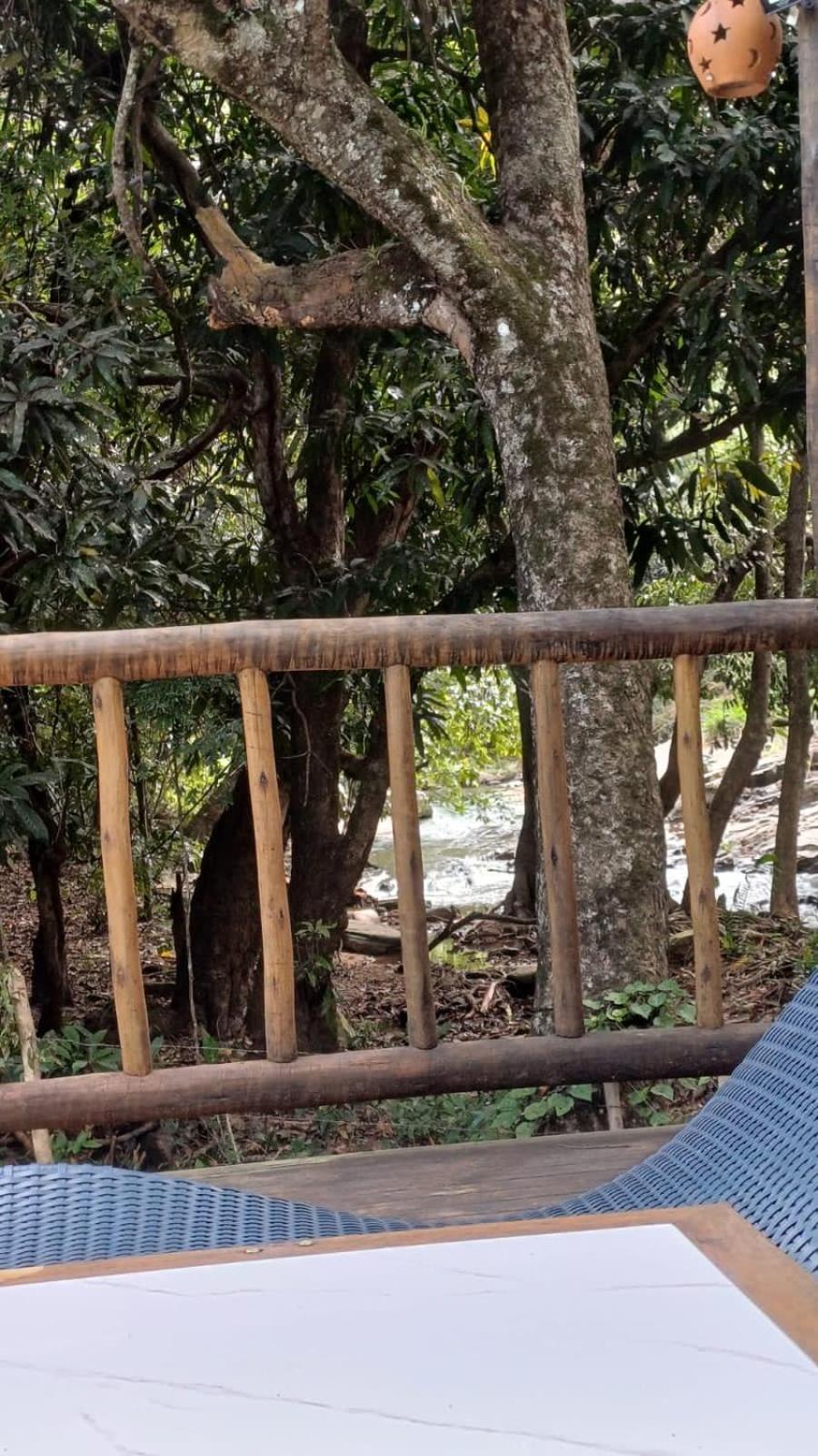 Villa das cachoeiras