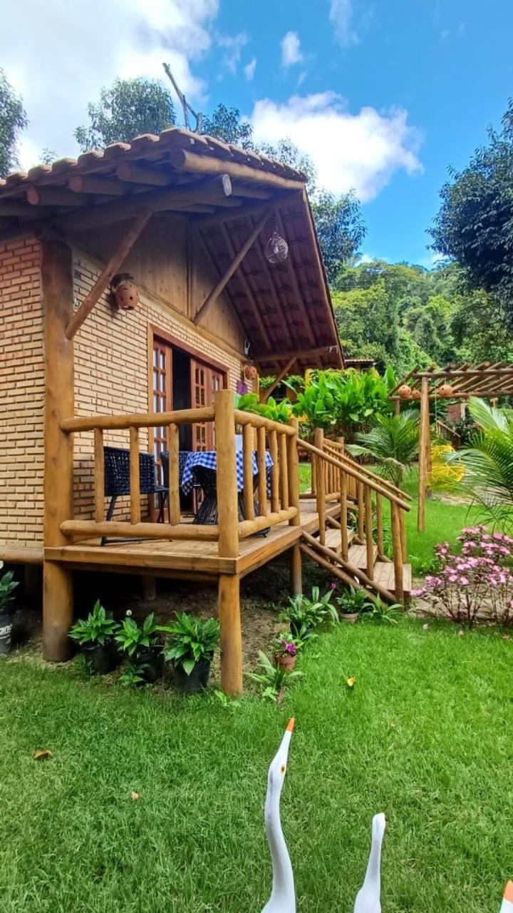 Villa das cachoeiras