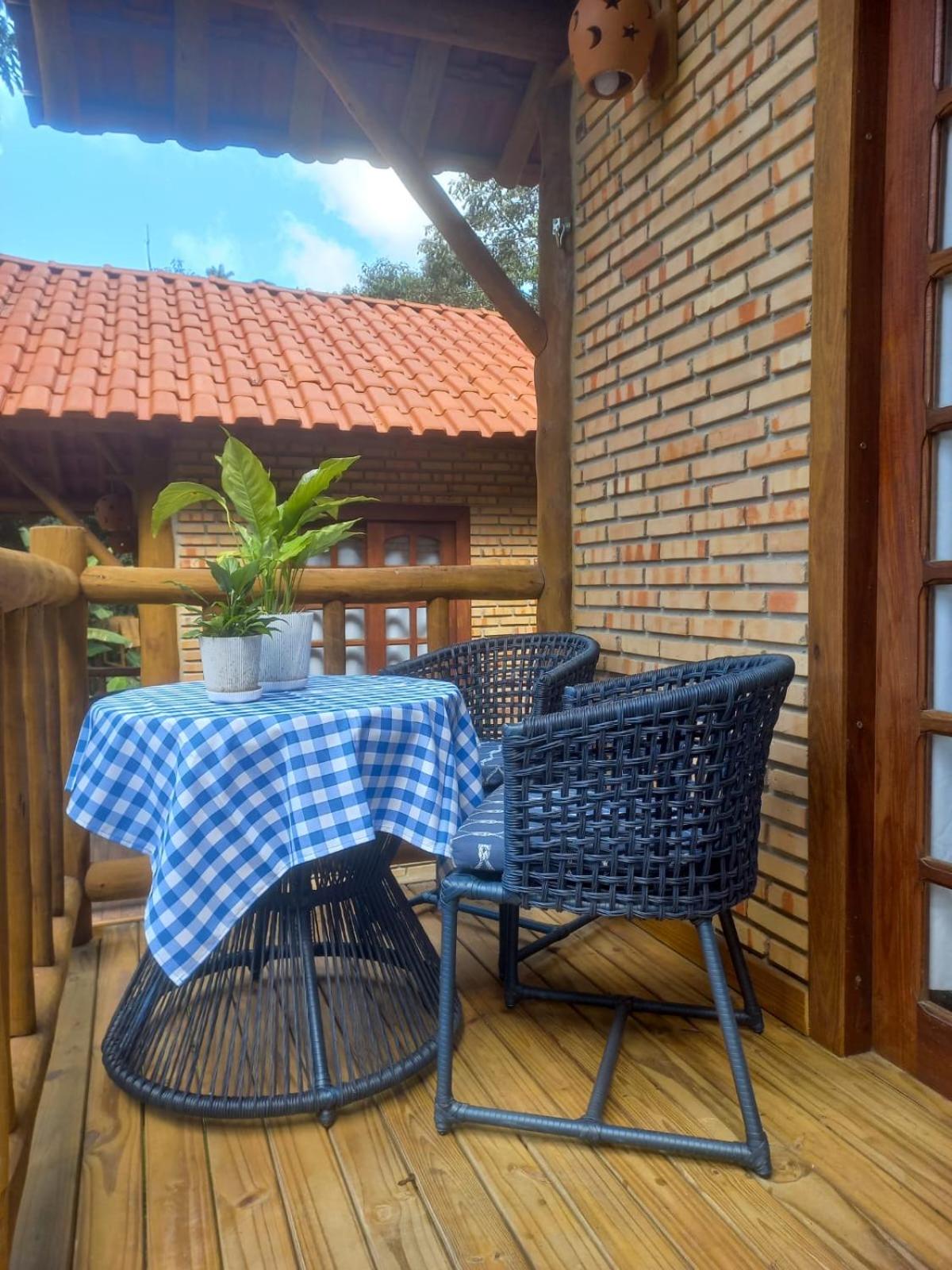 Villa das cachoeiras