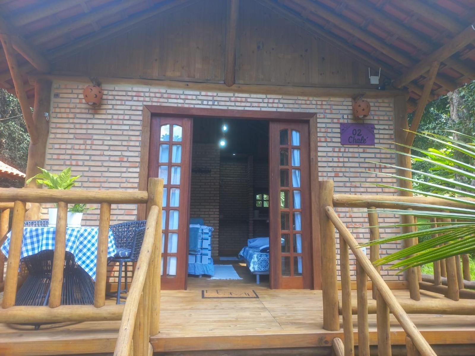 Villa das cachoeiras