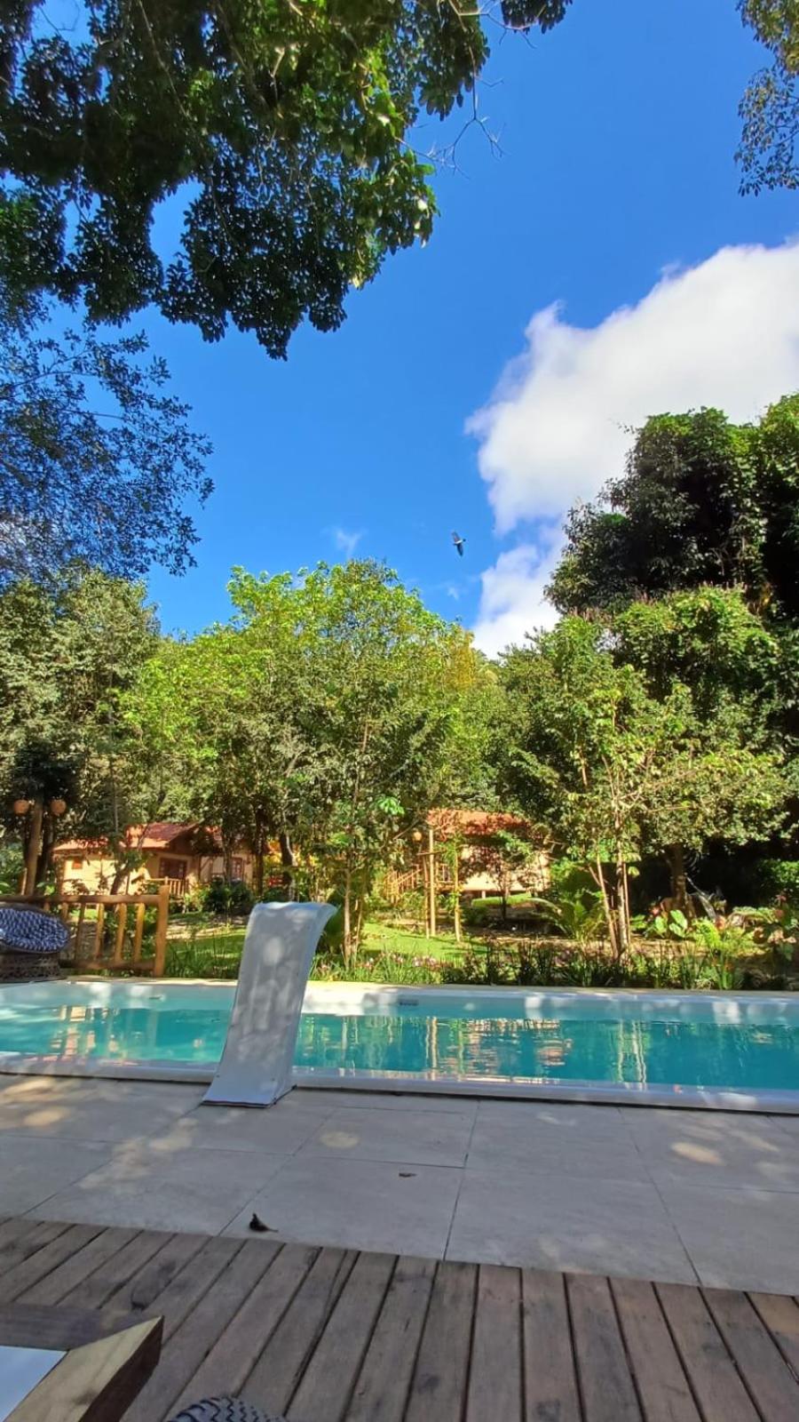 Villa das cachoeiras
