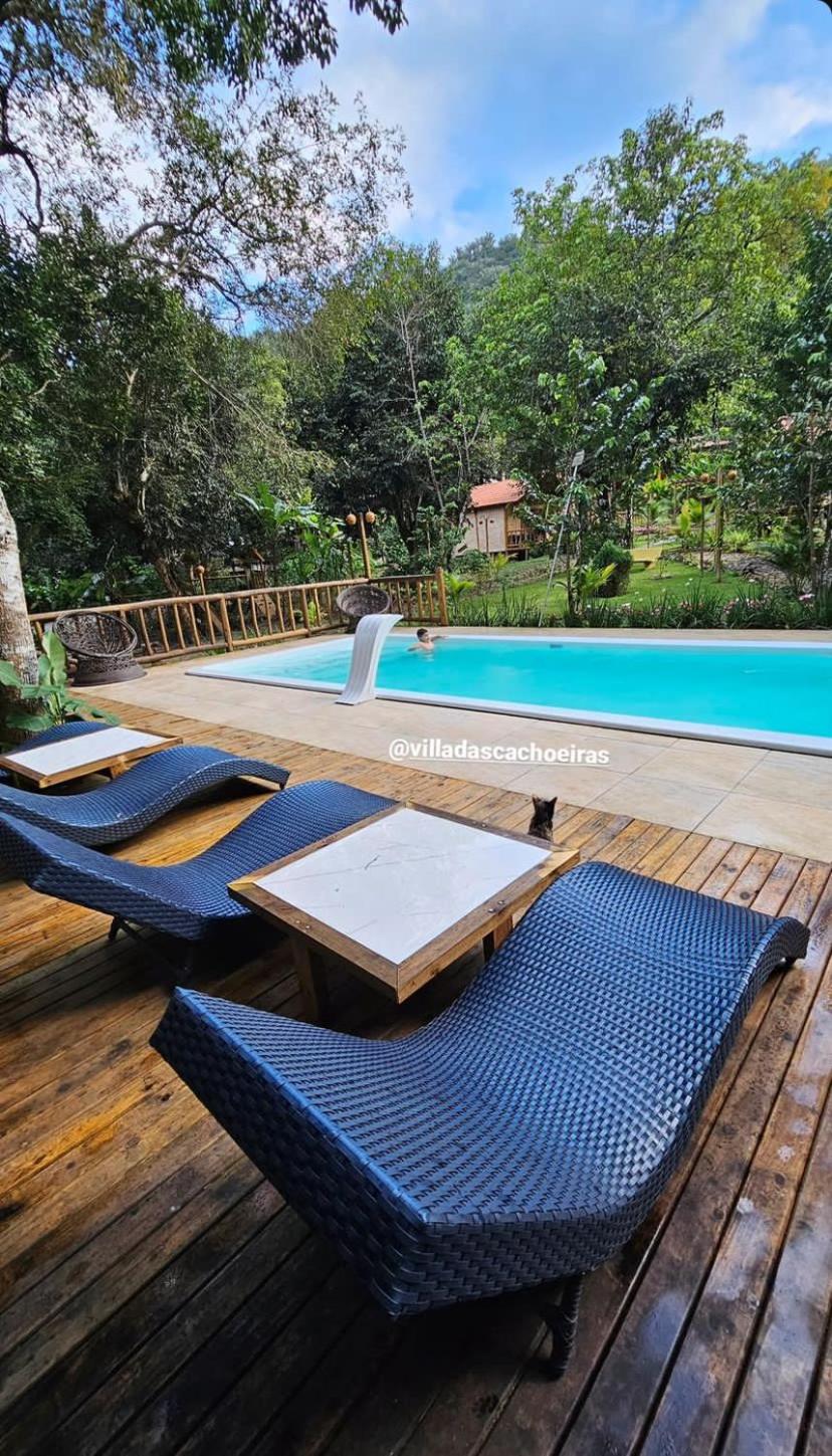 Villa das cachoeiras