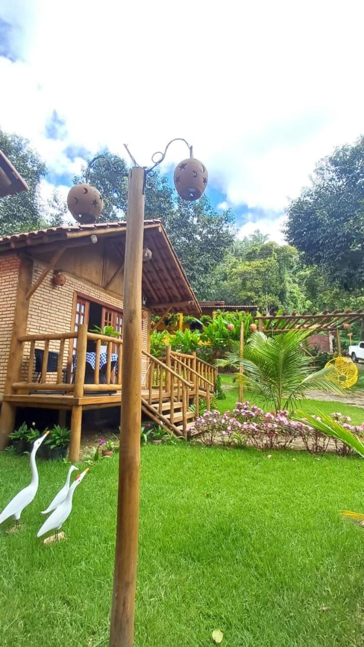 Villa das cachoeiras
