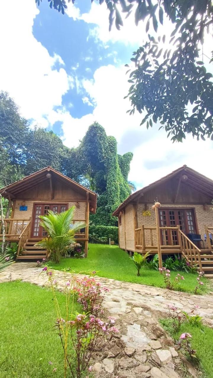 Villa das cachoeiras