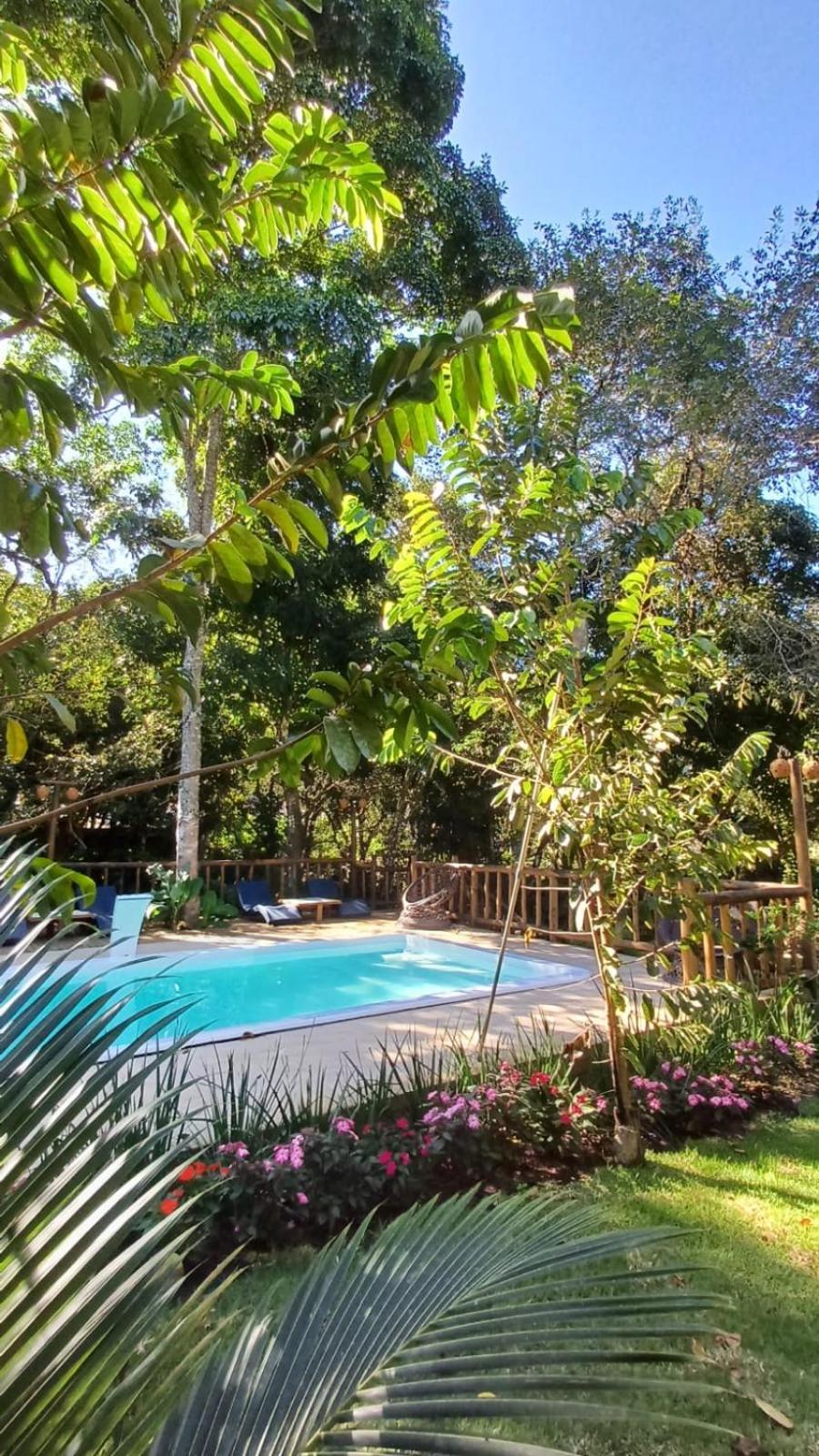 Villa das cachoeiras