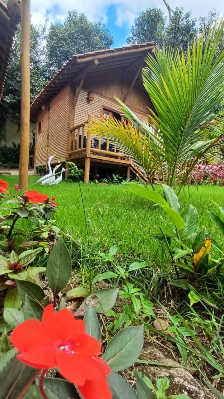 Villa das cachoeiras