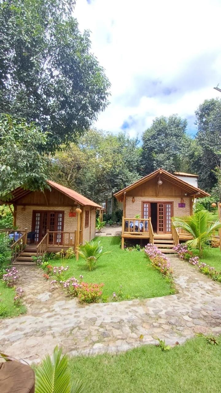 Villa das cachoeiras