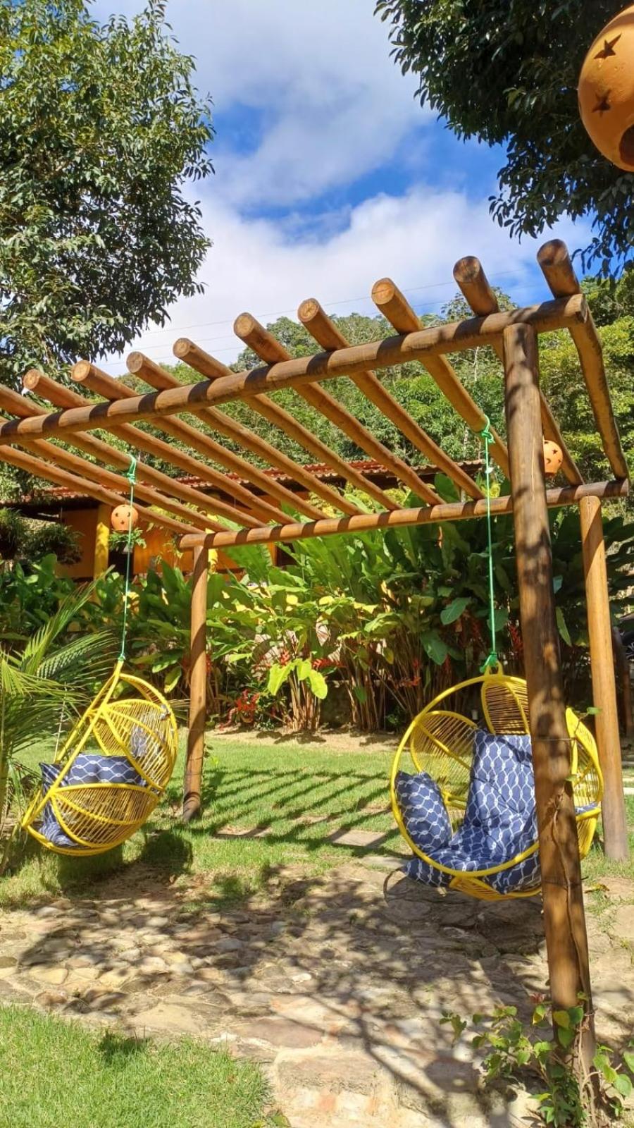 Villa das cachoeiras