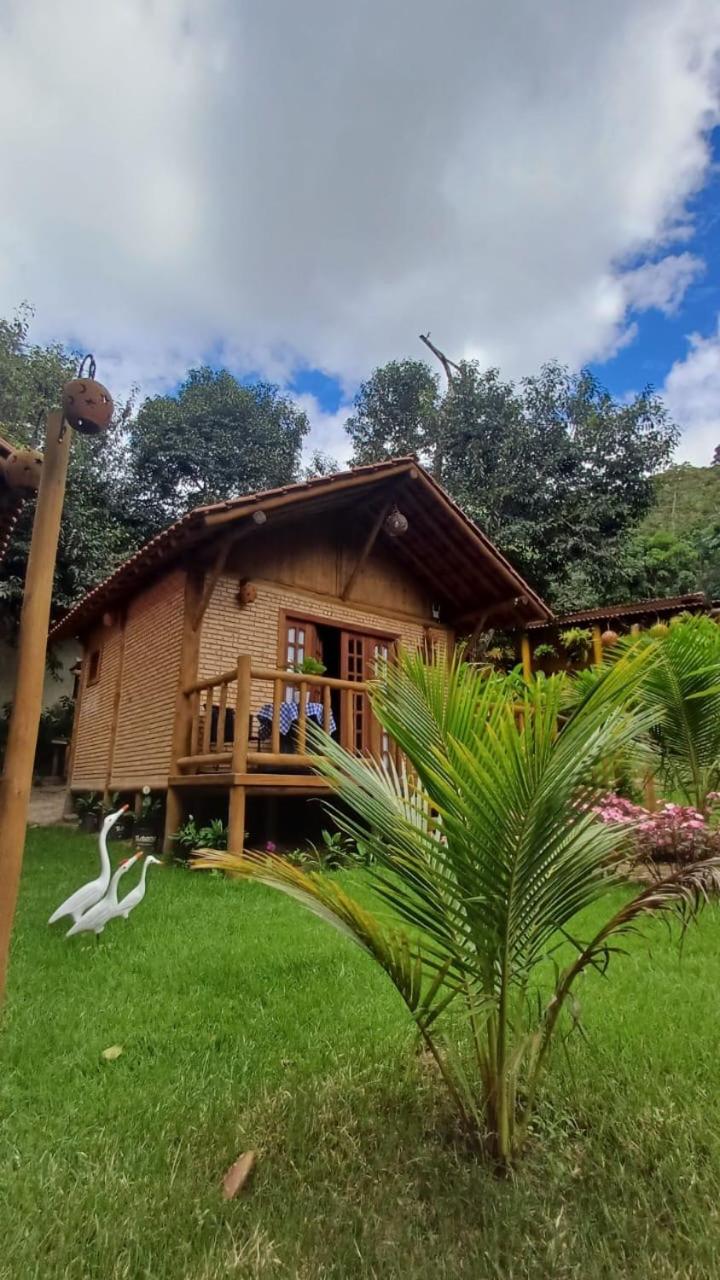 Villa das cachoeiras