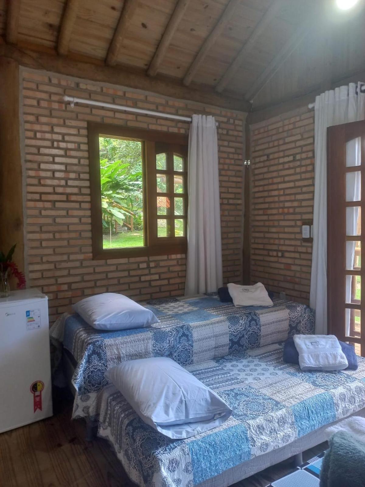 Villa das cachoeiras