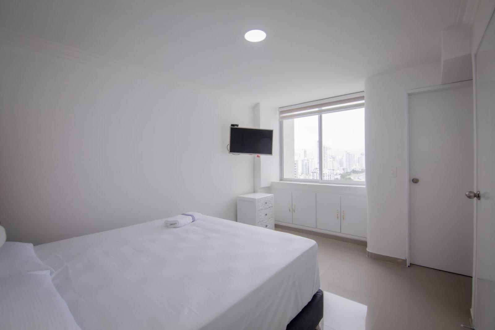 Exclusivo Apartamento con vista al mar