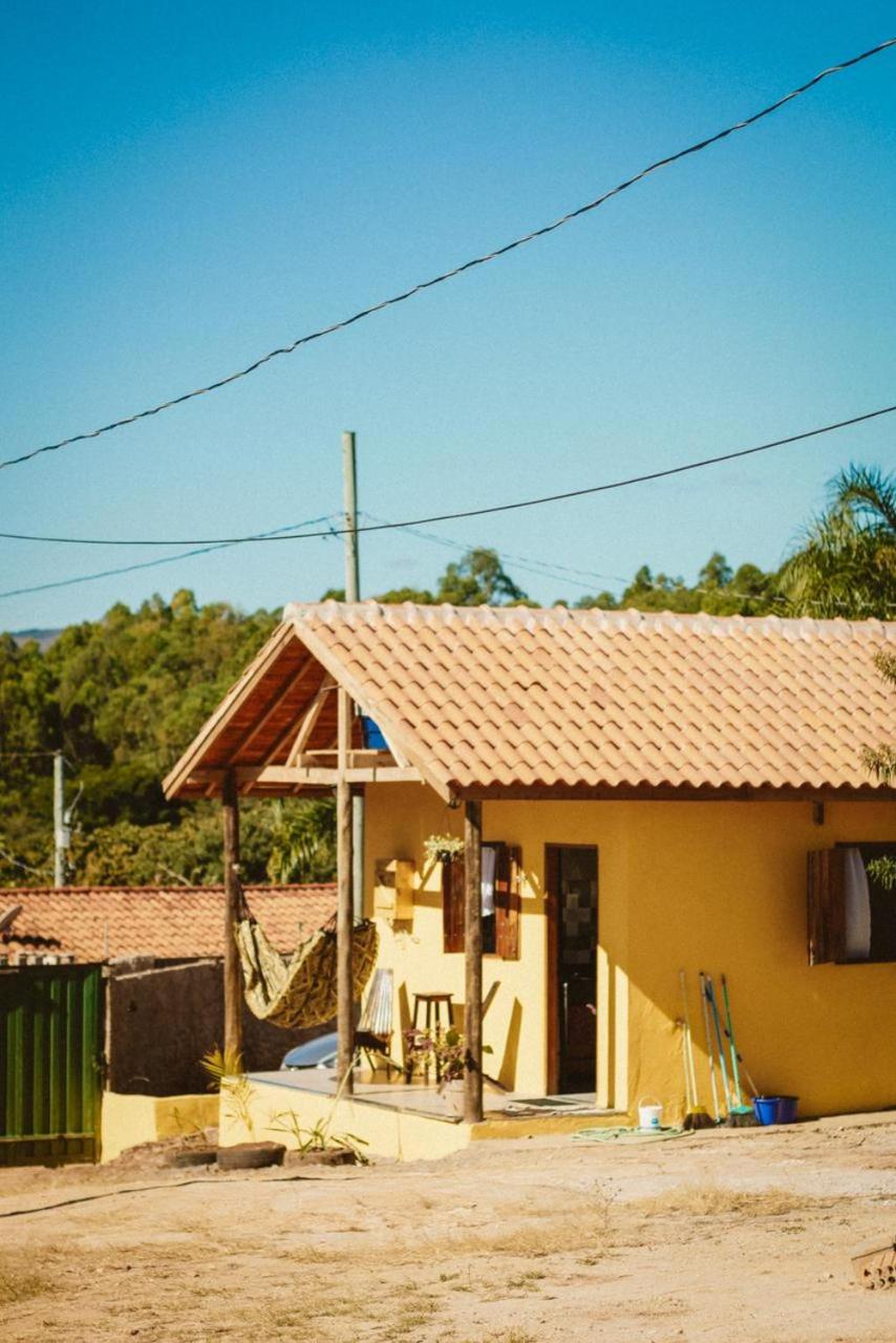 Espaço Infinita chalé