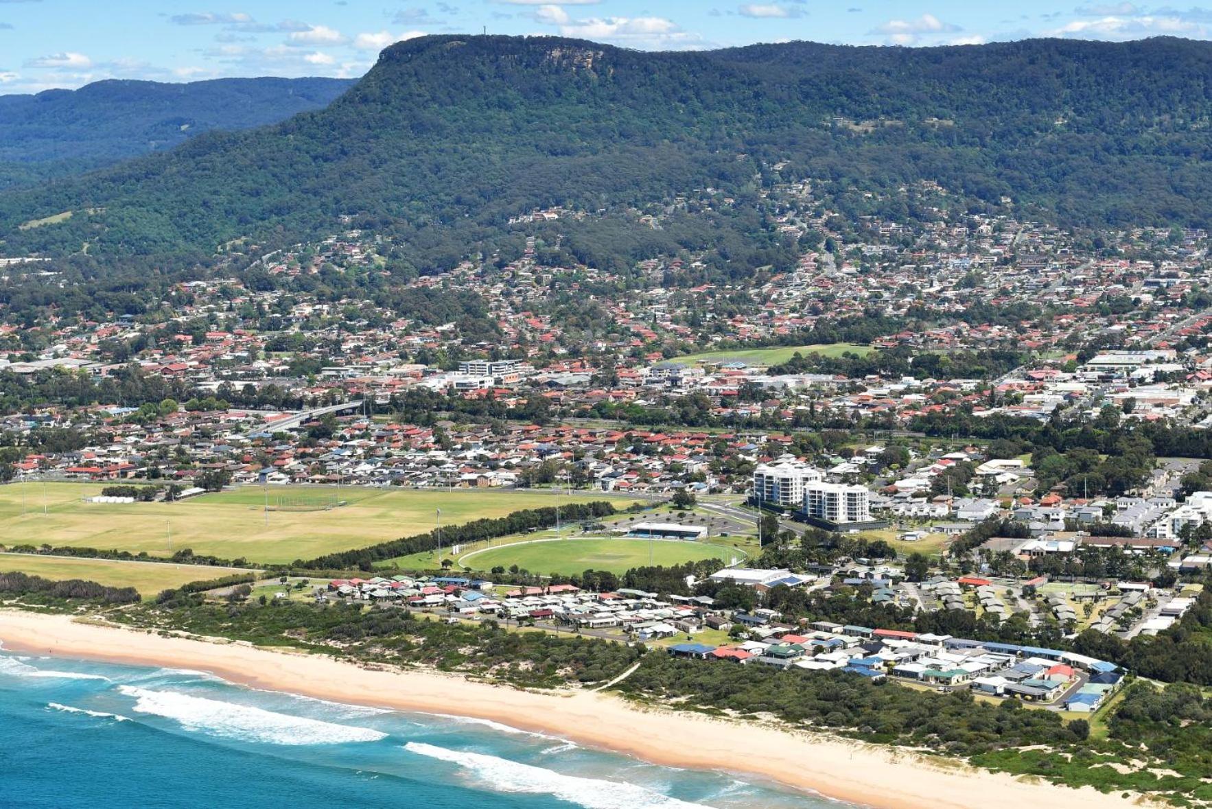 Wollongong Surf Leisure Resort