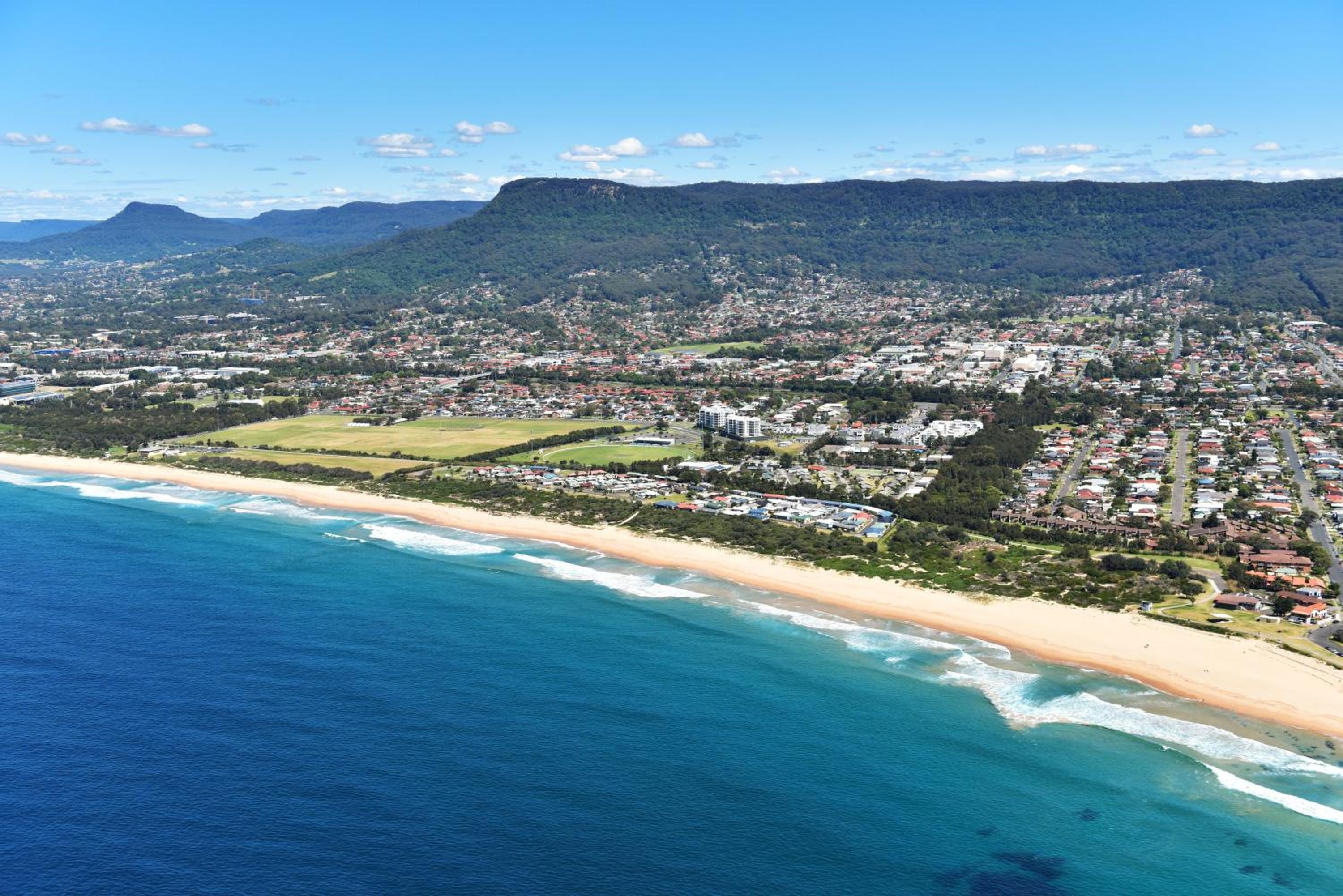 Wollongong Surf Leisure Resort