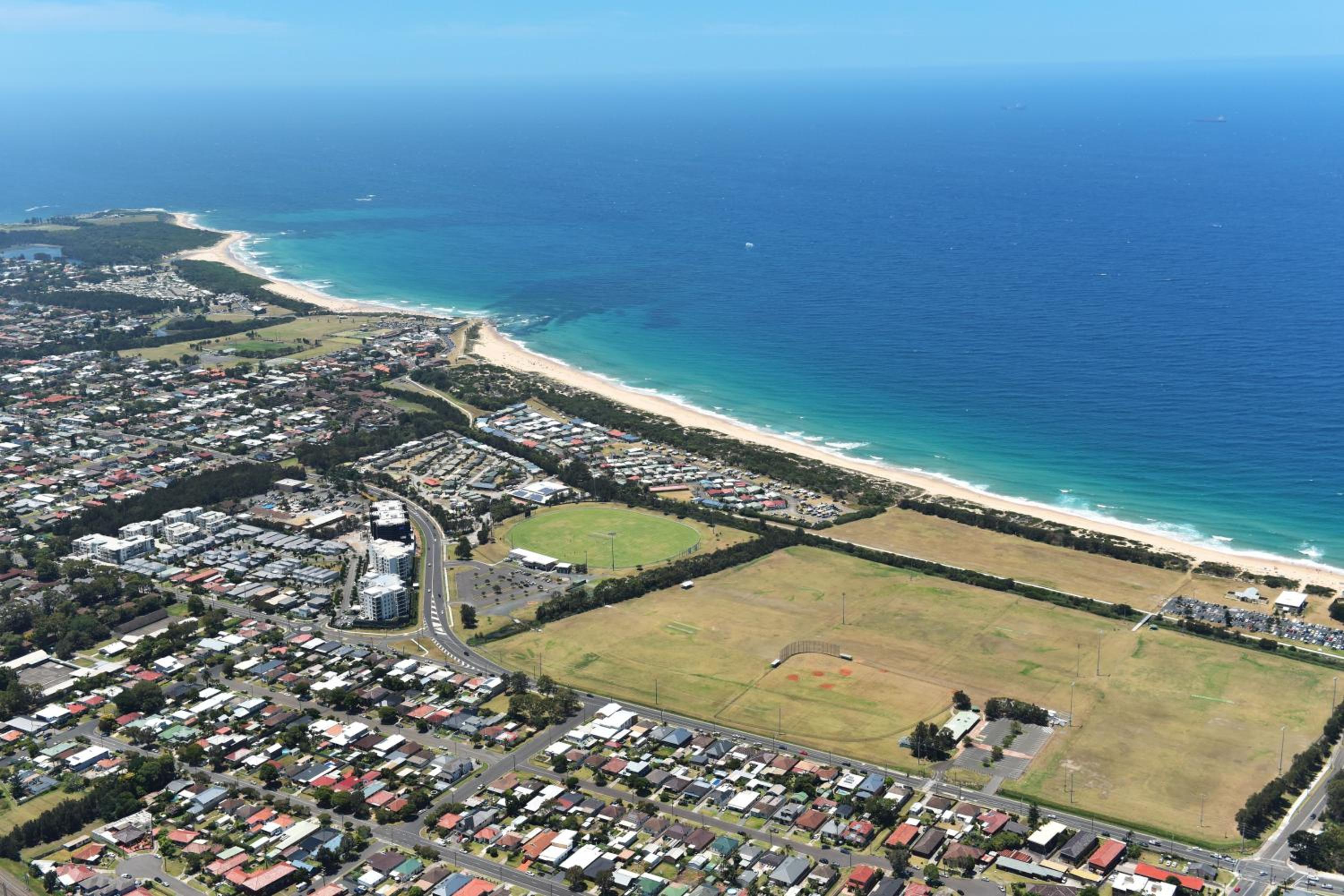 Wollongong Surf Leisure Resort