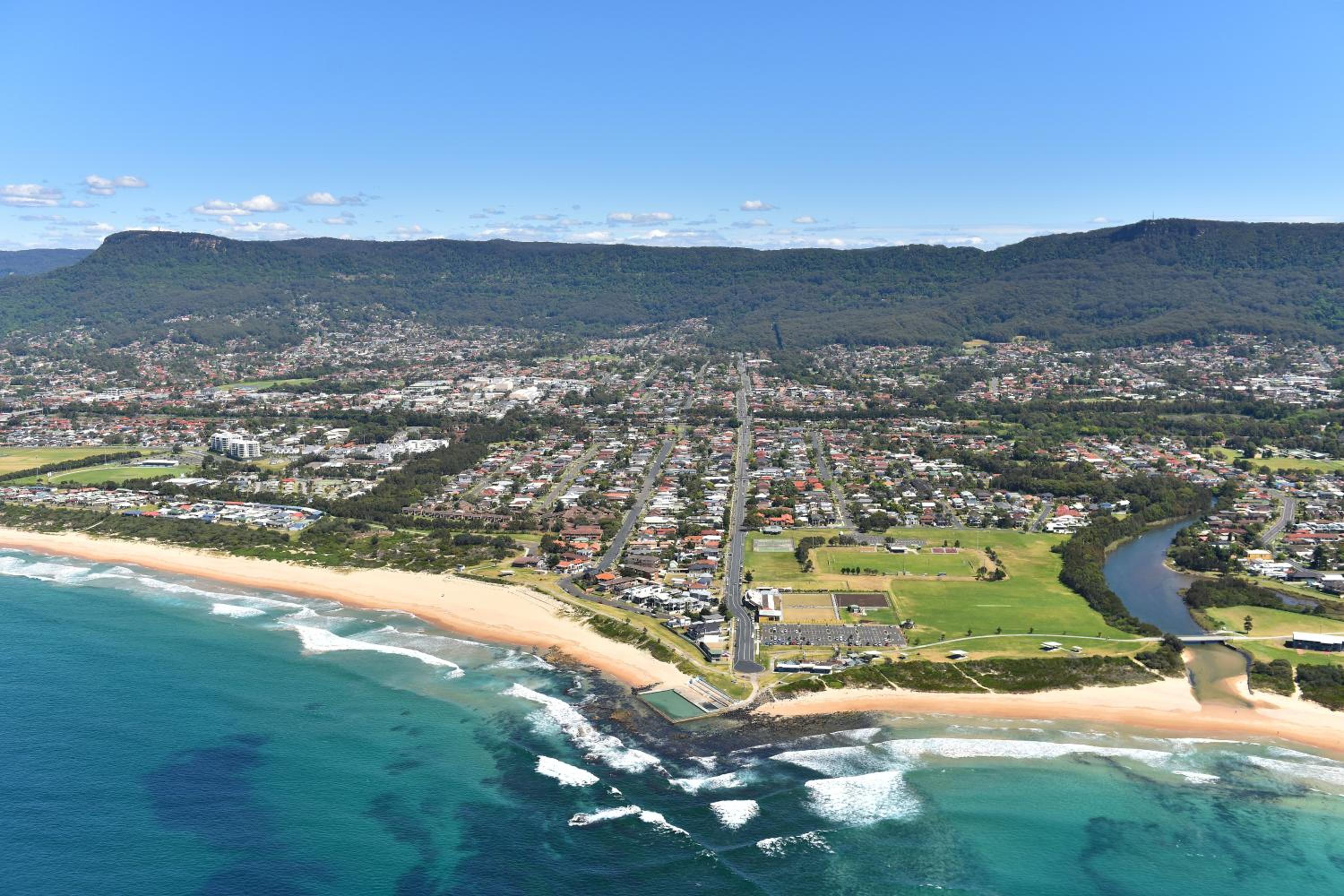 Wollongong Surf Leisure Resort