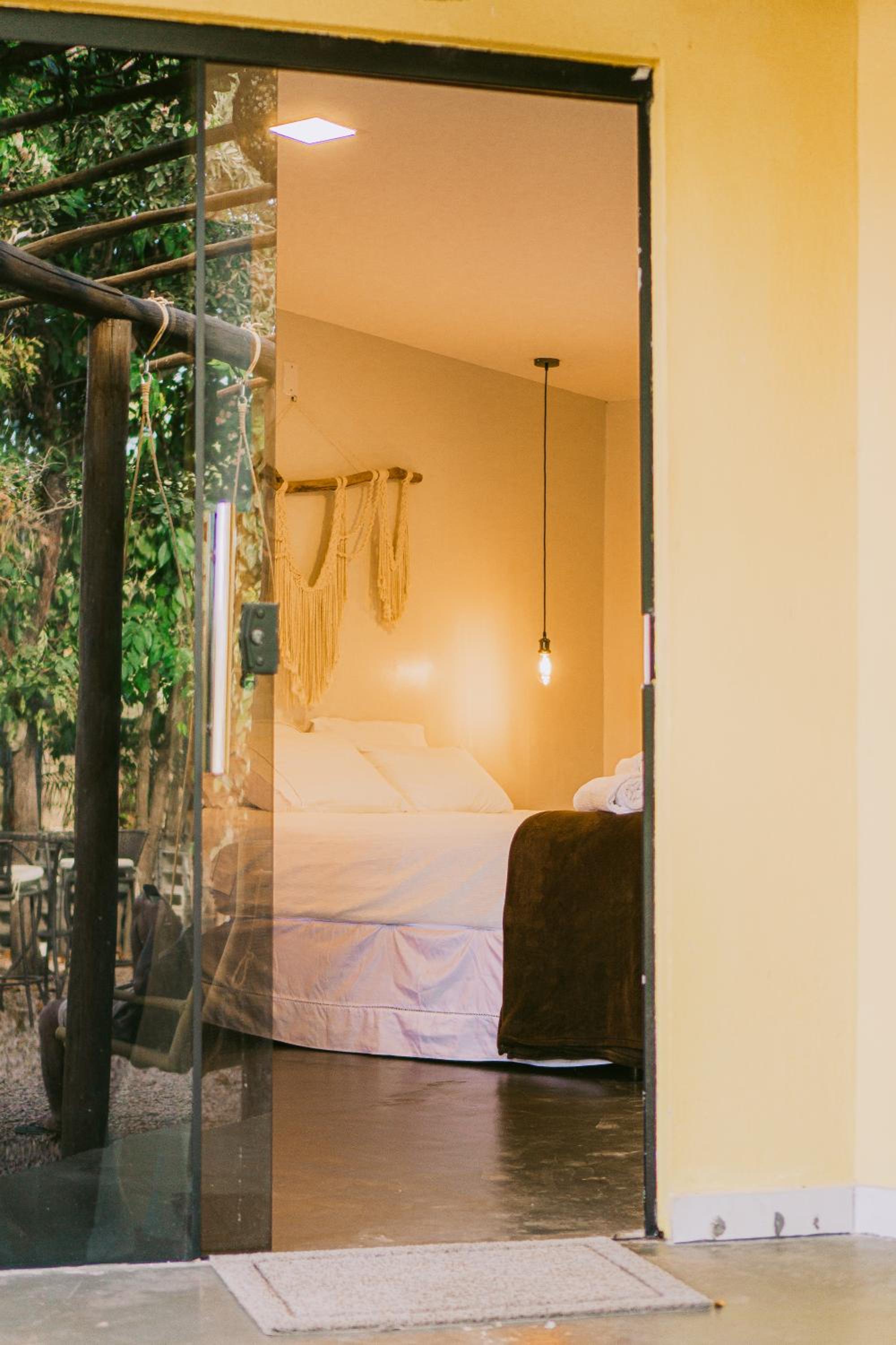 FLATS SUITE - Experiência e Conforto na charmosa Vila de São Jorge, Goiás