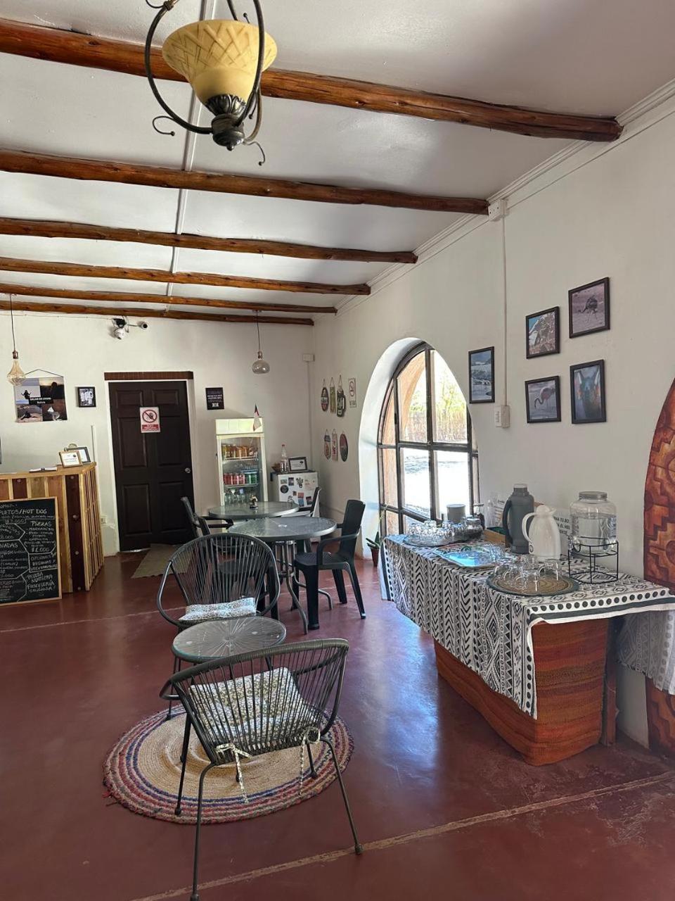 CaminAndes Hostal