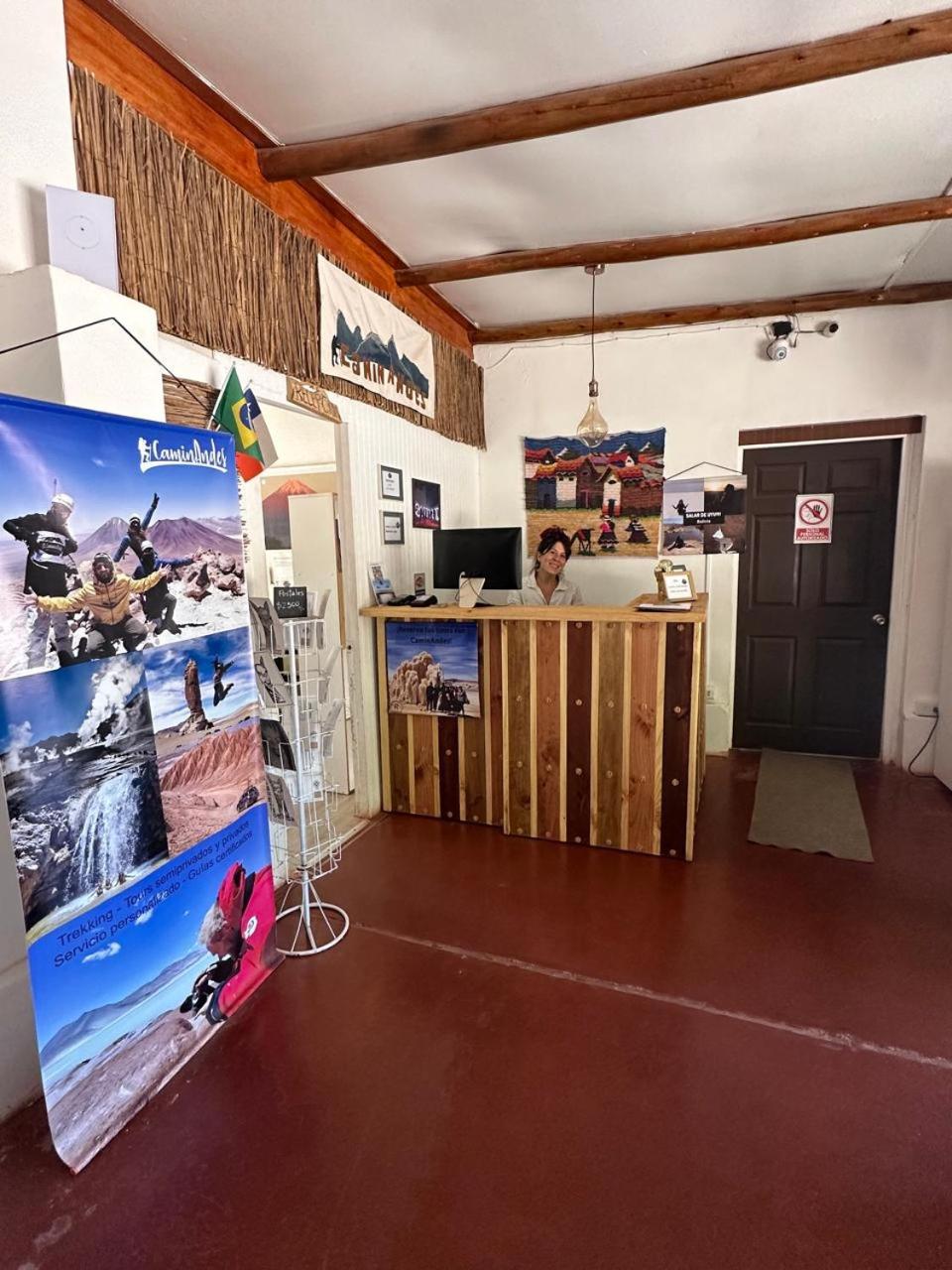 CaminAndes Hostal