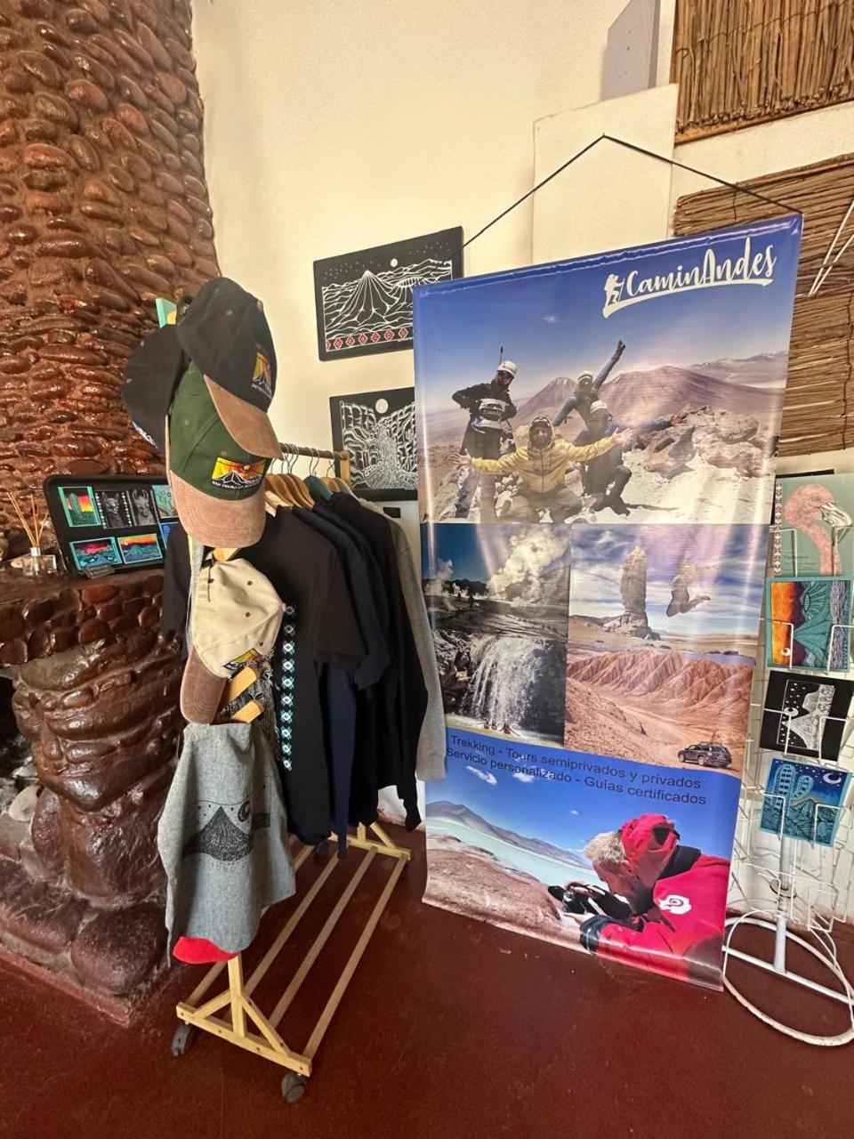 CaminAndes Hostal