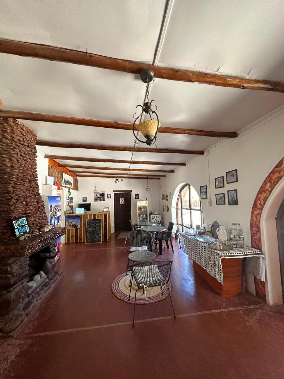 CaminAndes Hostal