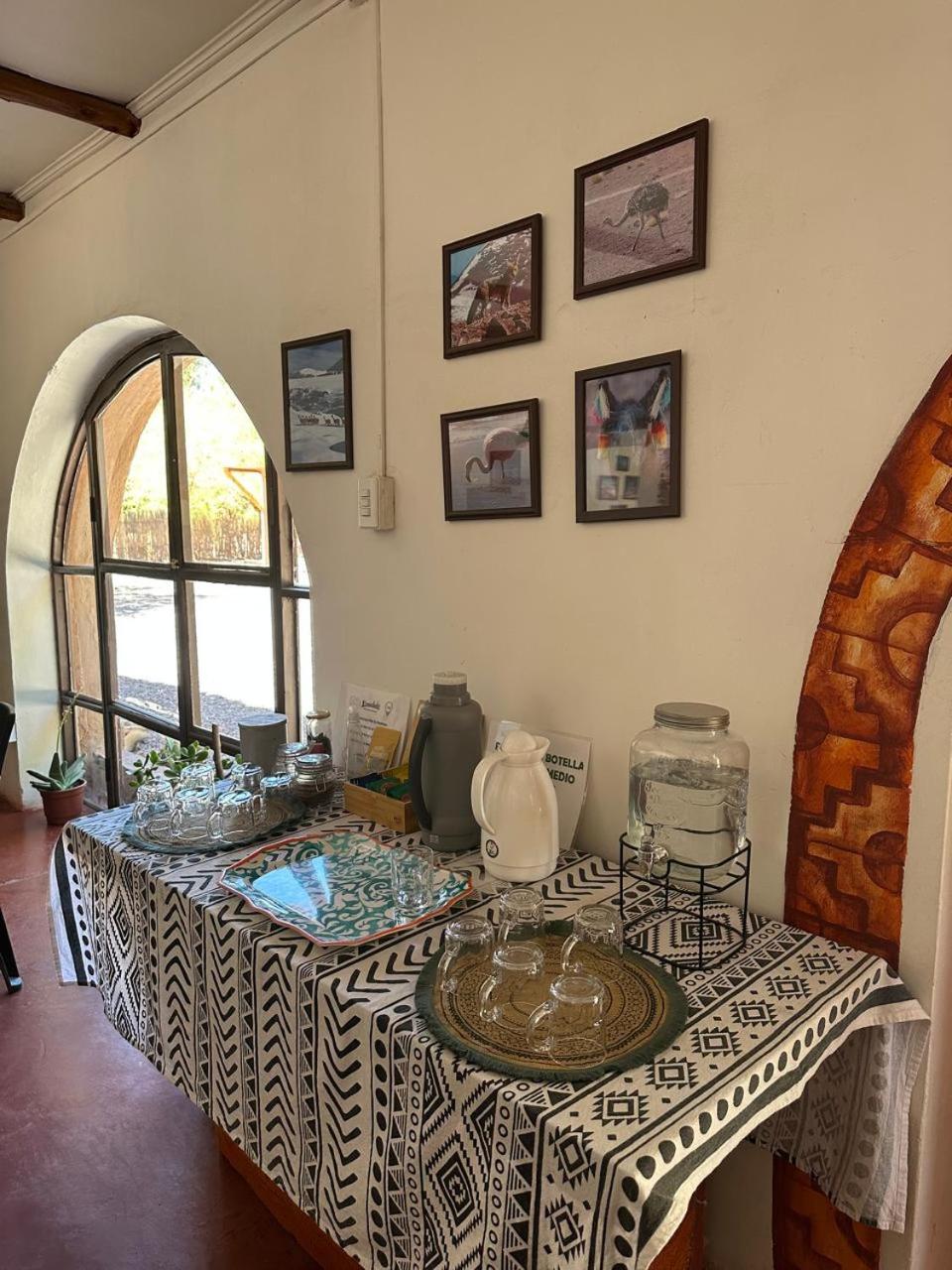 CaminAndes Hostal