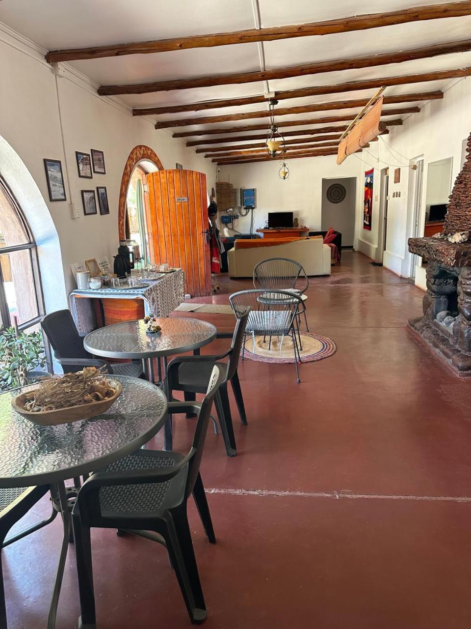 CaminAndes Hostal