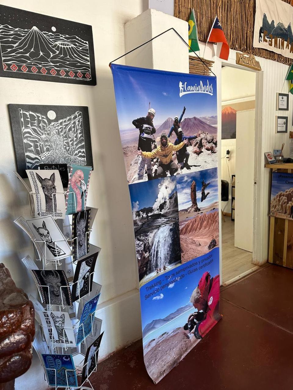 CaminAndes Hostal