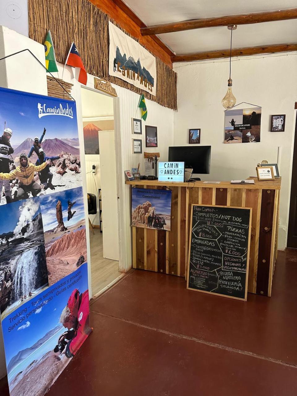 CaminAndes Hostal