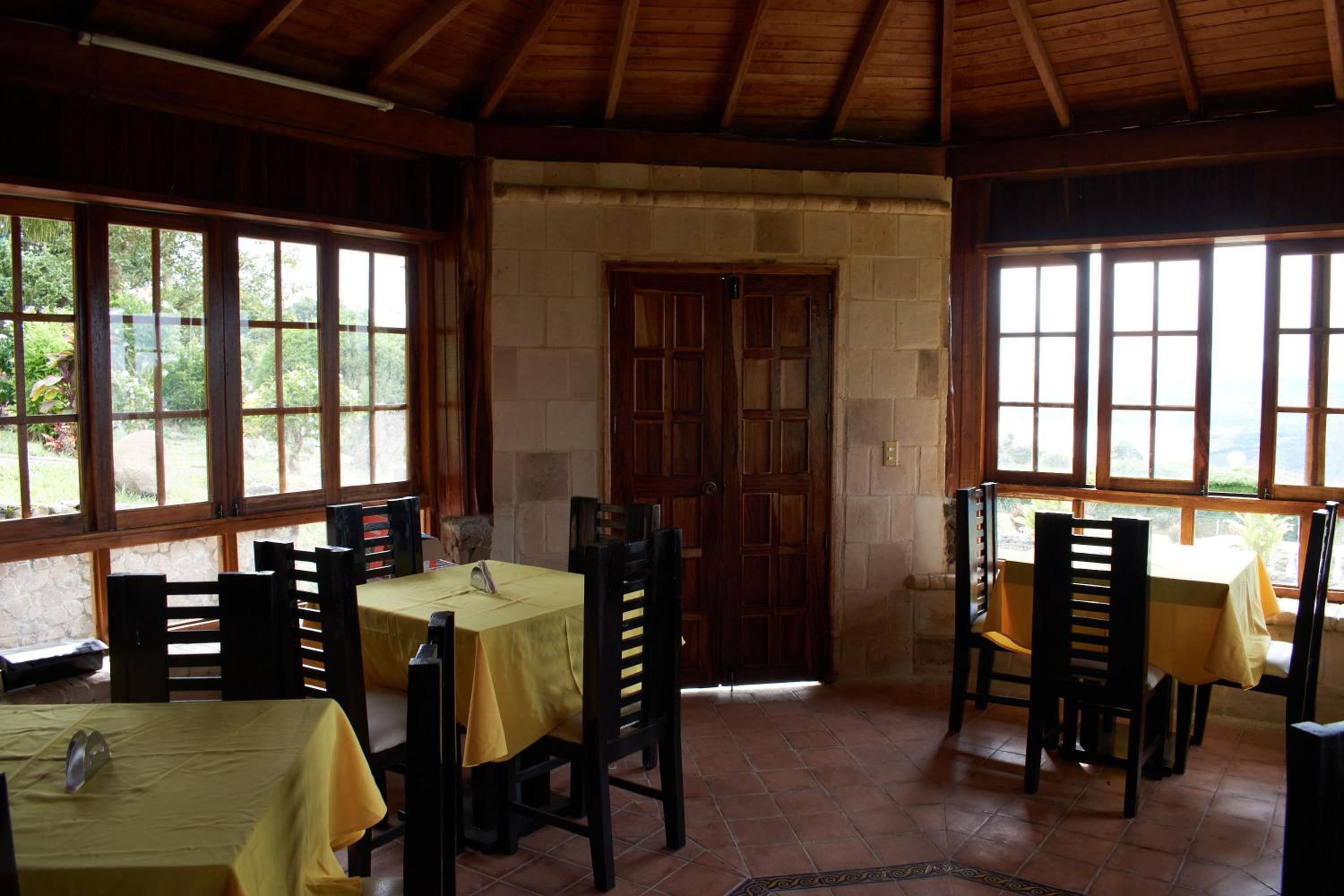 Eco Lodge Los de Arriba en Lago Calima