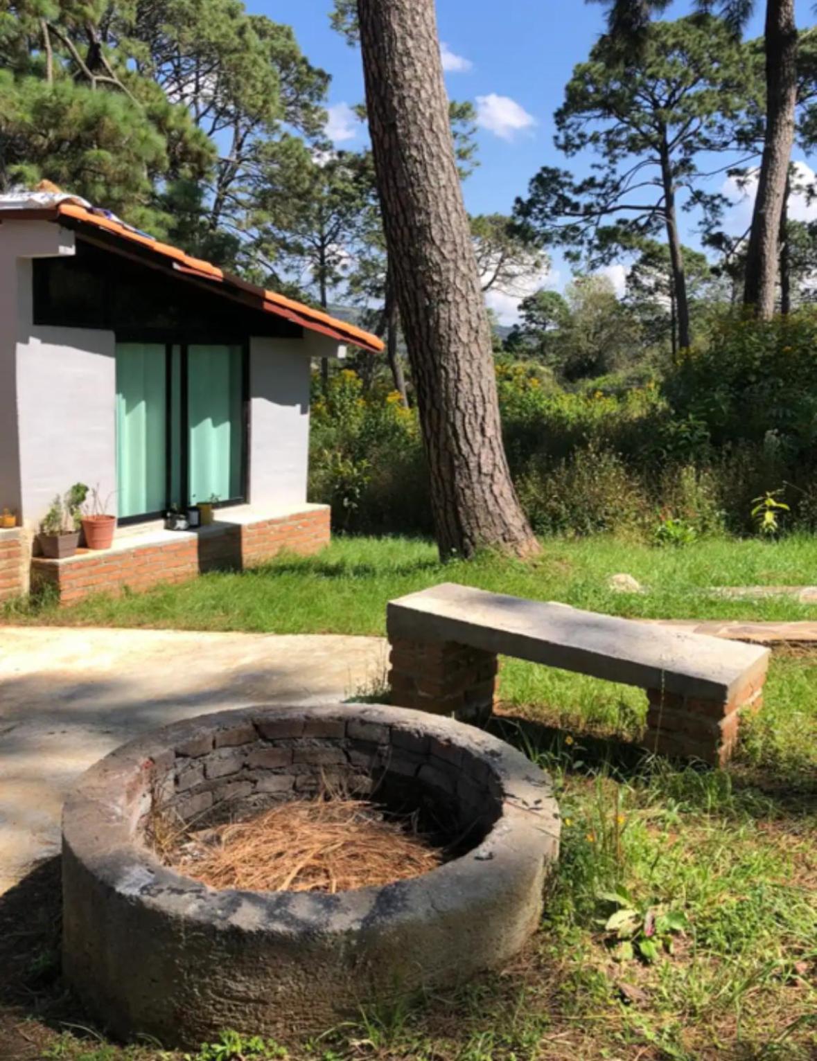 Cabaña DAGO