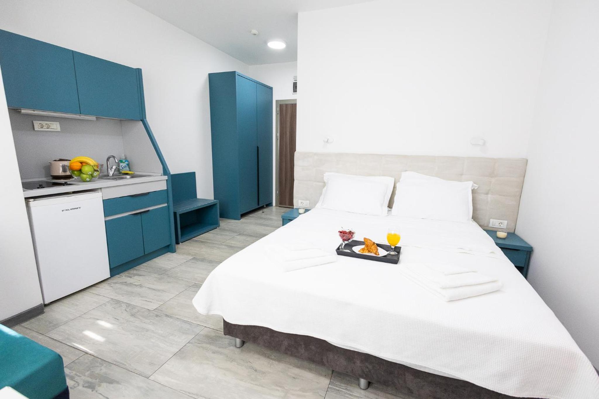 Heaven 3 Skopje Apartment view 3