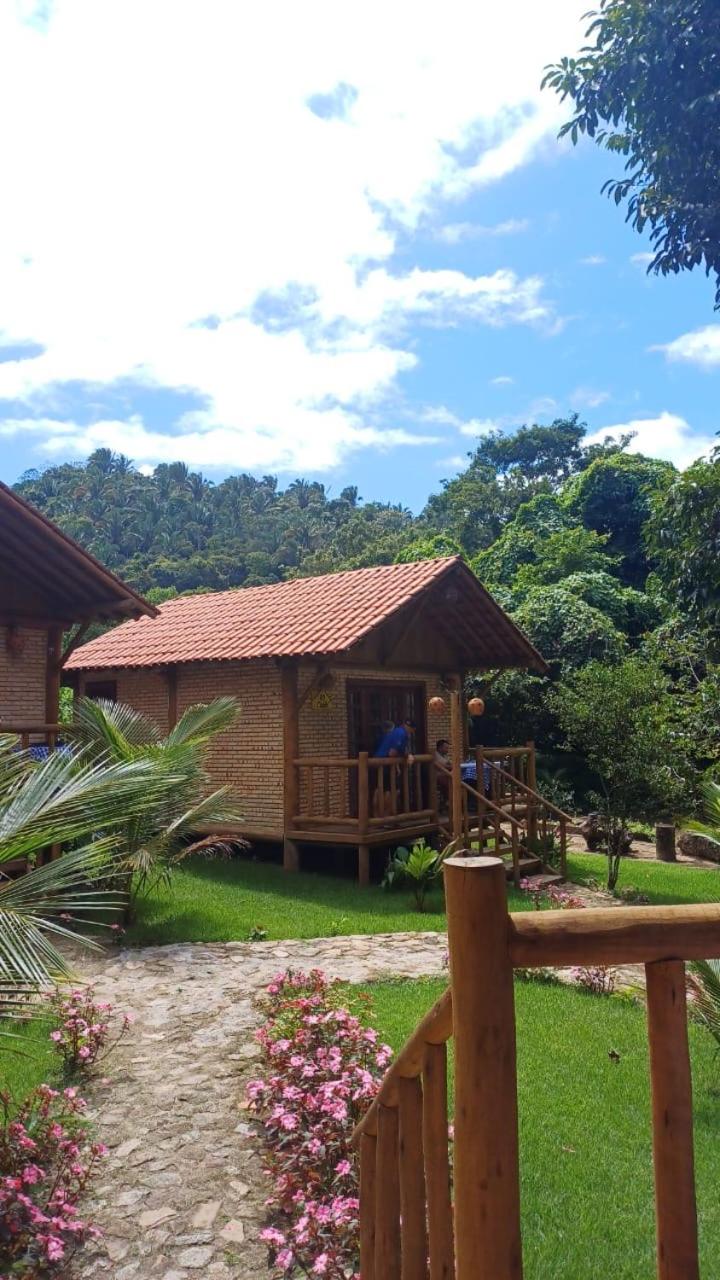 Villa das cachoeiras