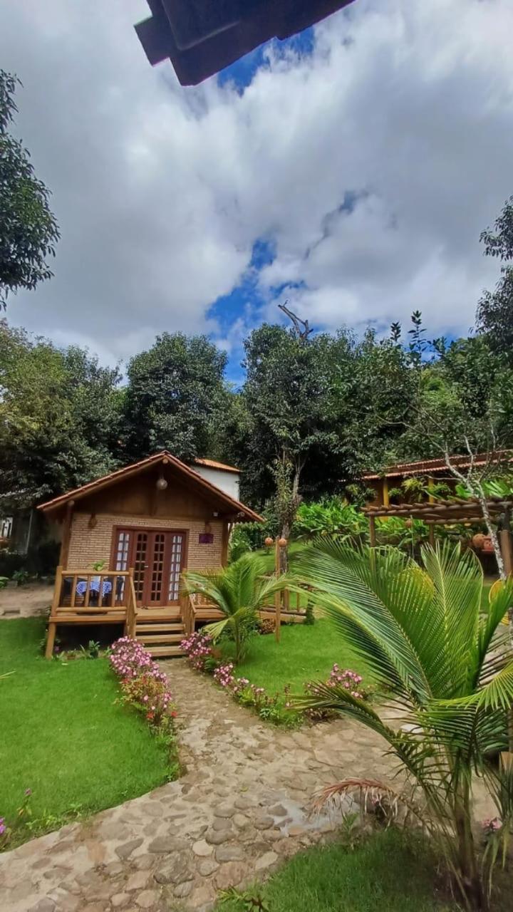 Villa das cachoeiras