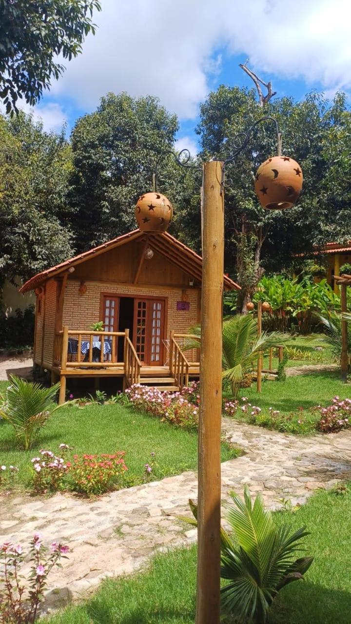 Villa das cachoeiras