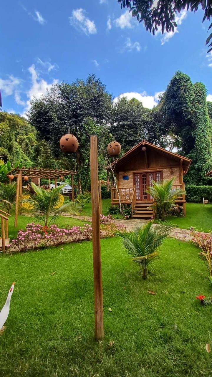Villa das cachoeiras
