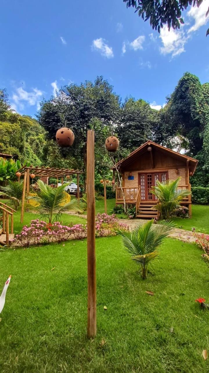 Villa das cachoeiras