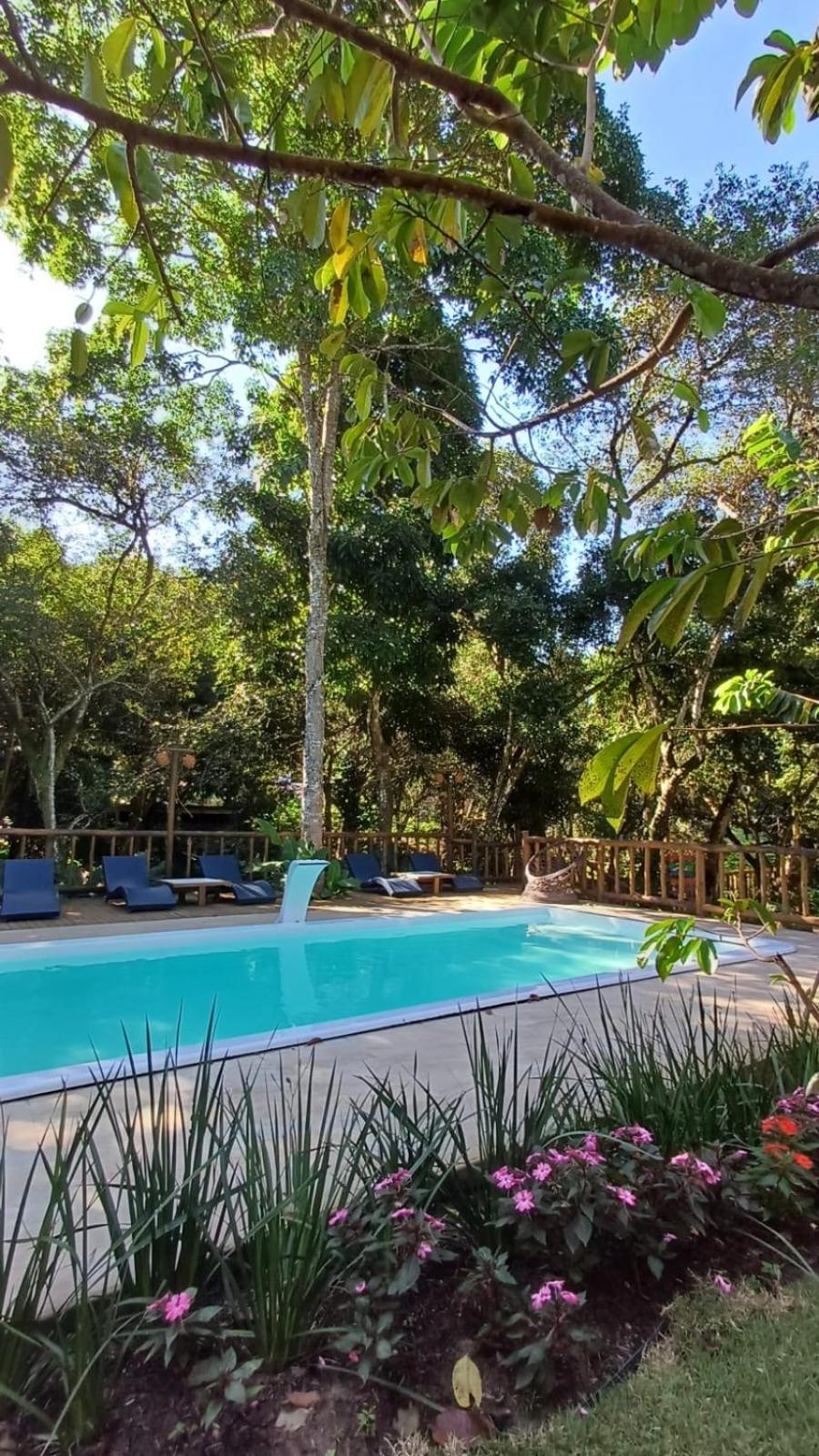 Villa das cachoeiras