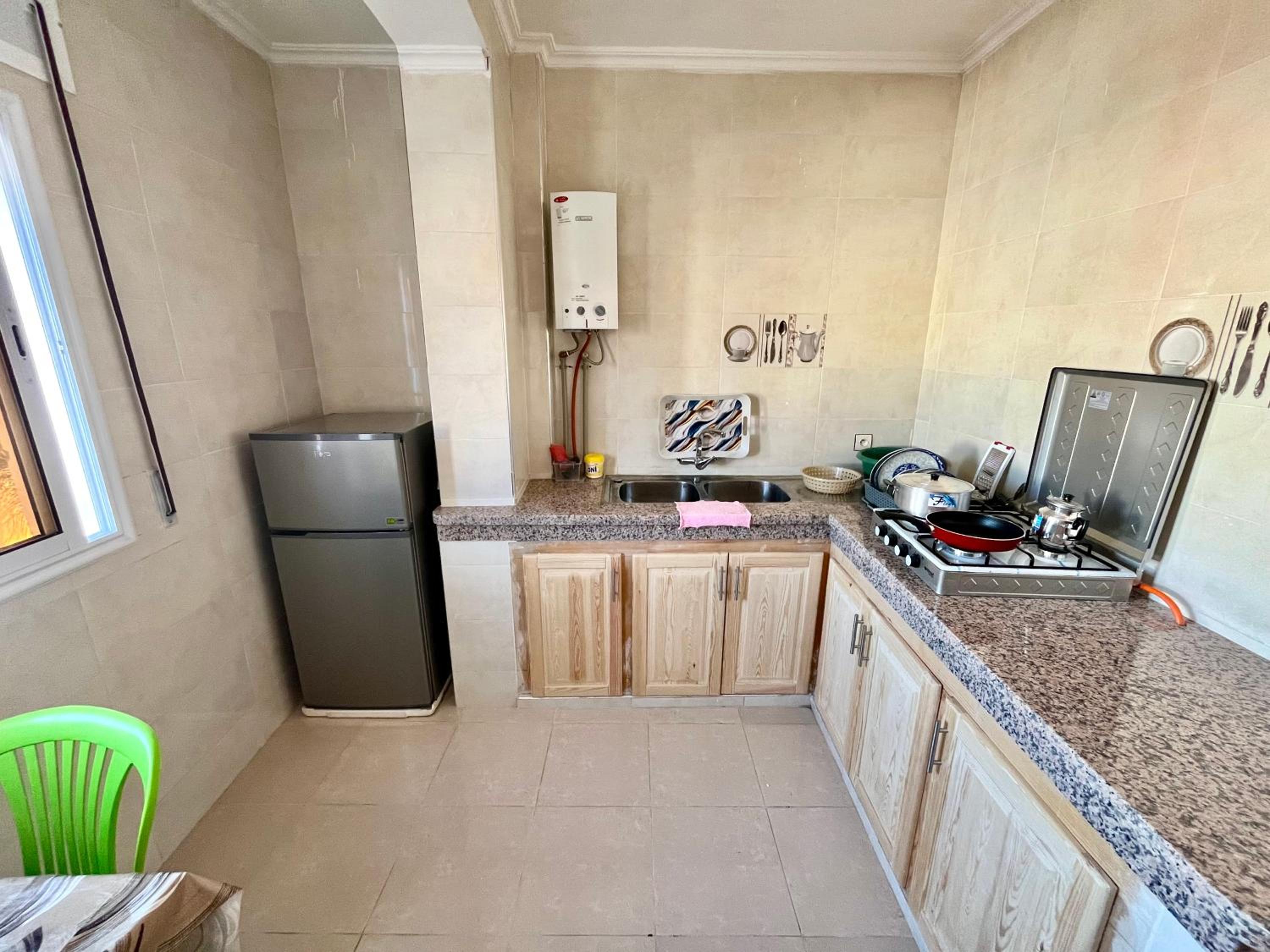 kitchen
