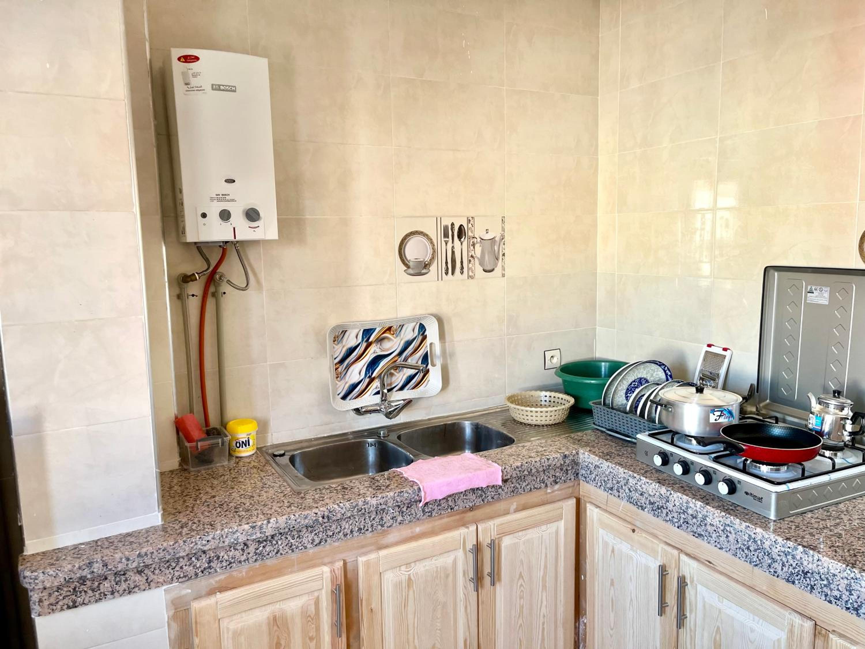 kitchen